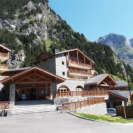 Lagrange Vacances Les Hauts De La Vanoise Pralognan-la-Vanoise Eksteriør bilde
