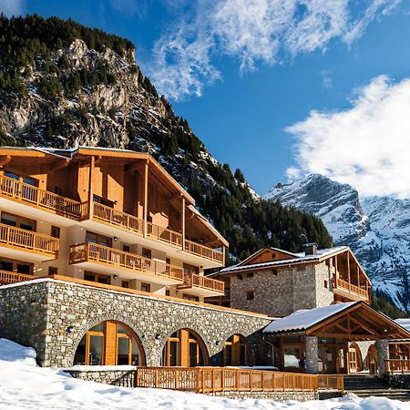 Lagrange Vacances Les Hauts De La Vanoise Pralognan-la-Vanoise Eksteriør bilde