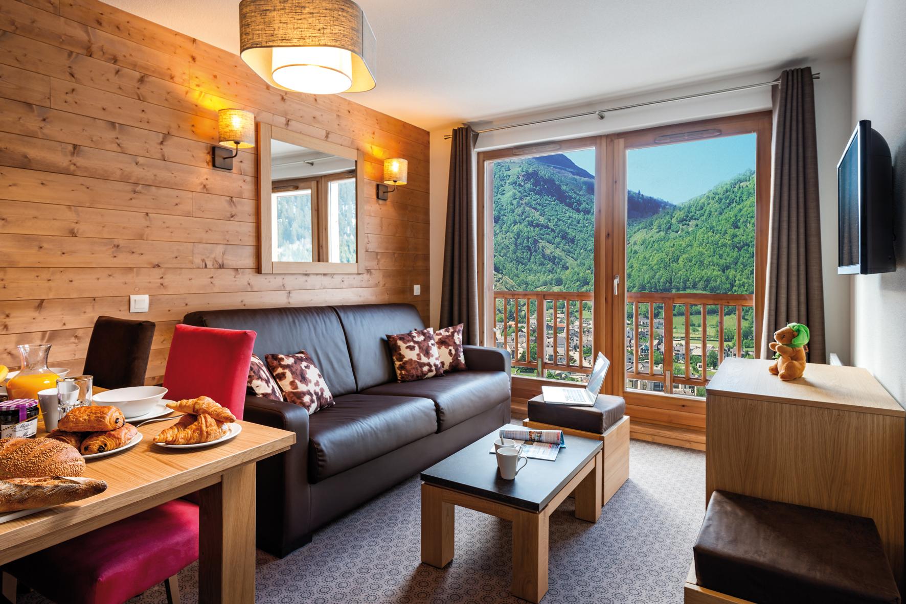 Lagrange Vacances Les Hauts De La Vanoise Pralognan-la-Vanoise Eksteriør bilde