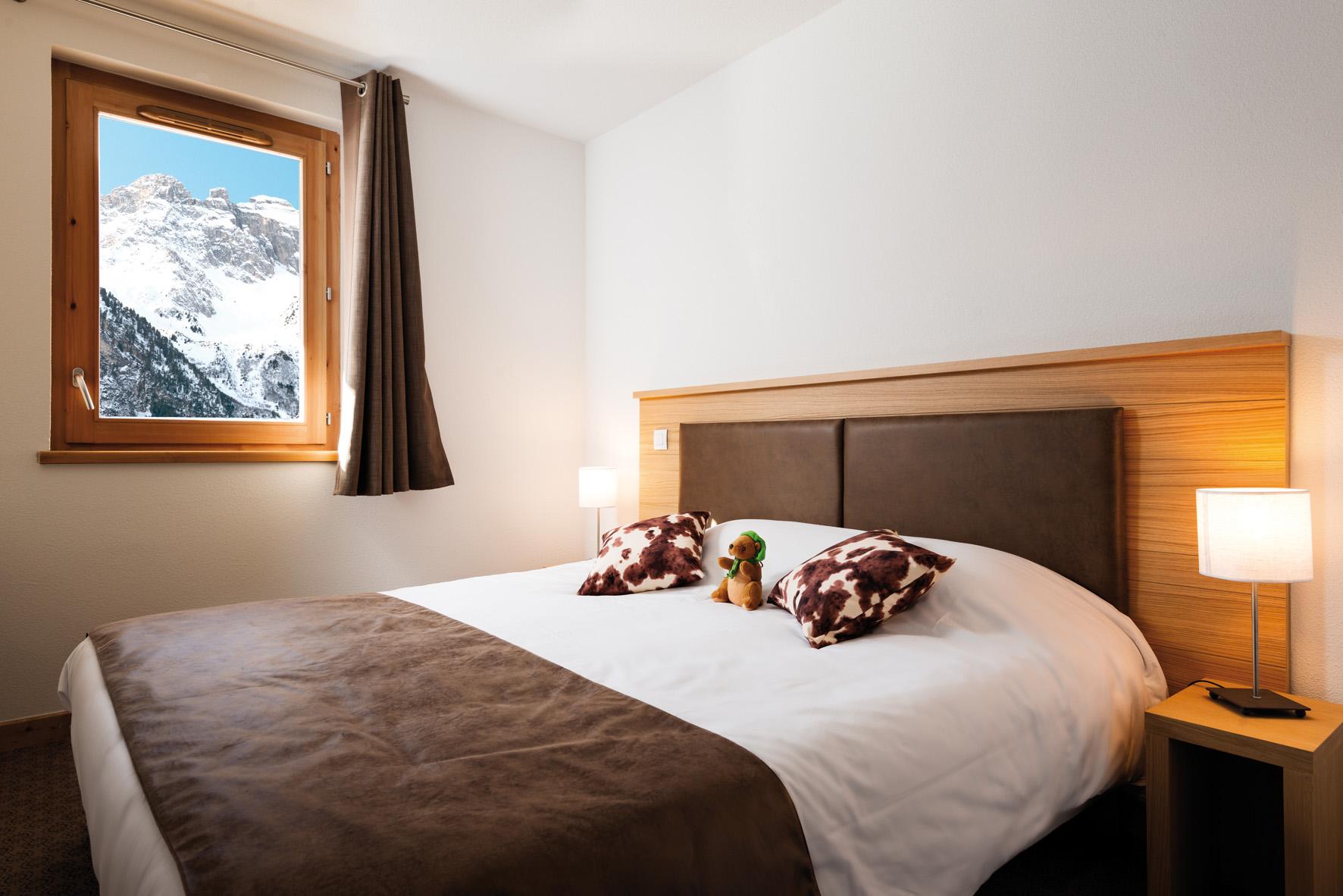 Lagrange Vacances Les Hauts De La Vanoise Pralognan-la-Vanoise Eksteriør bilde