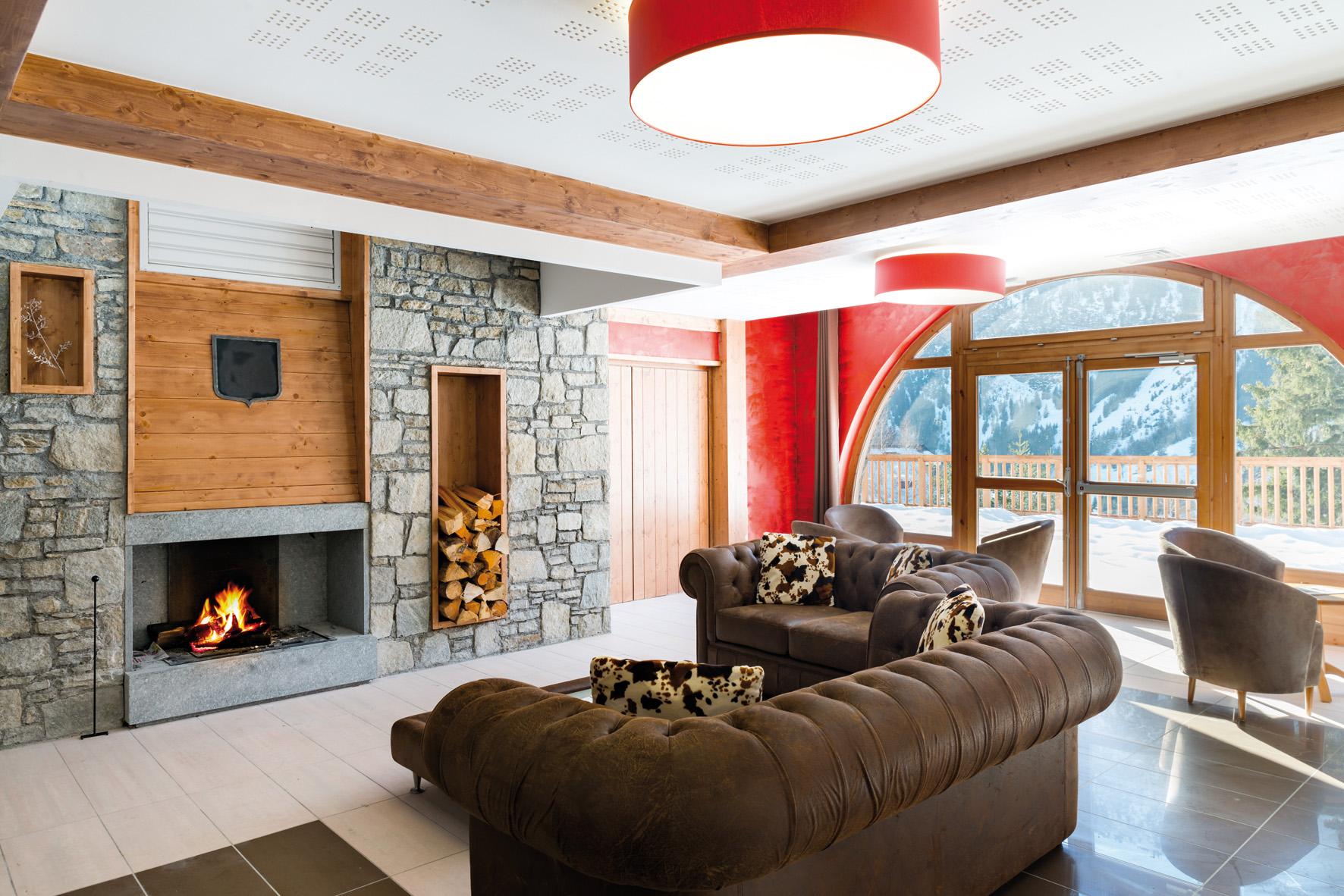 Lagrange Vacances Les Hauts De La Vanoise Pralognan-la-Vanoise Eksteriør bilde