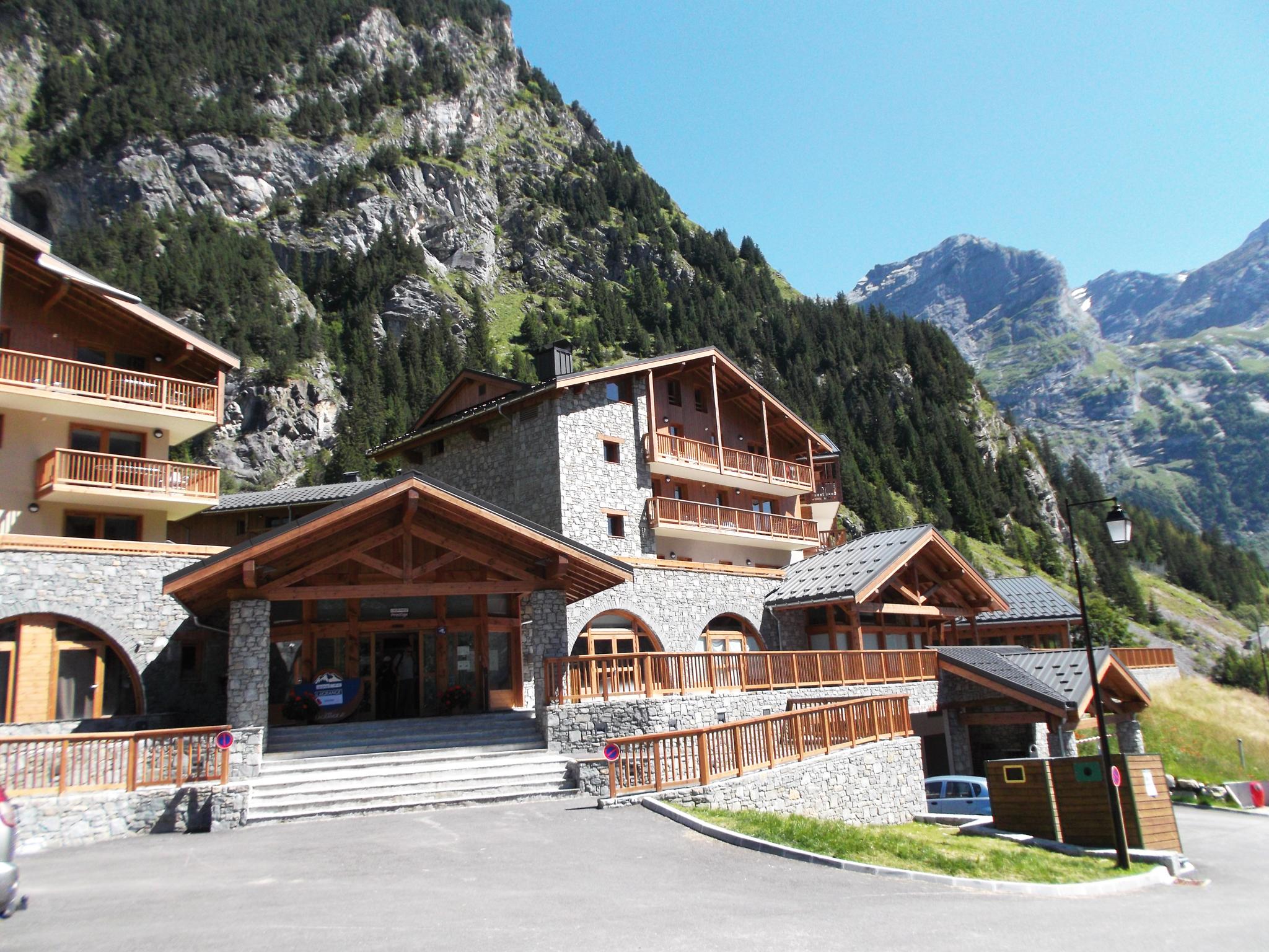 Lagrange Vacances Les Hauts De La Vanoise Pralognan-la-Vanoise Eksteriør bilde