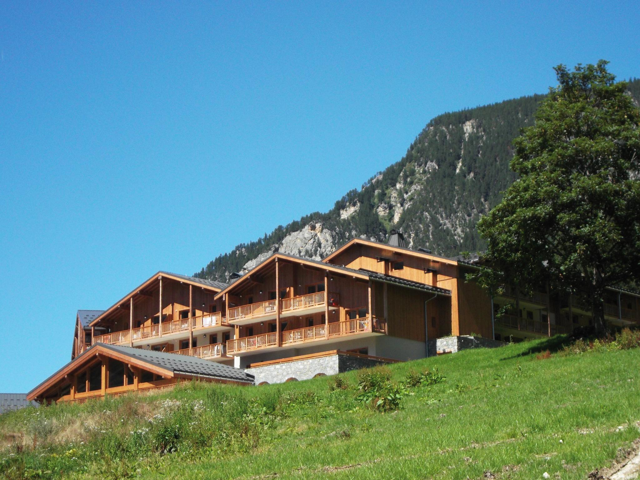 Lagrange Vacances Les Hauts De La Vanoise Pralognan-la-Vanoise Eksteriør bilde