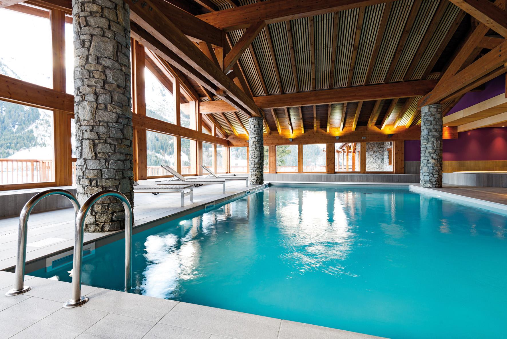 Lagrange Vacances Les Hauts De La Vanoise Pralognan-la-Vanoise Eksteriør bilde