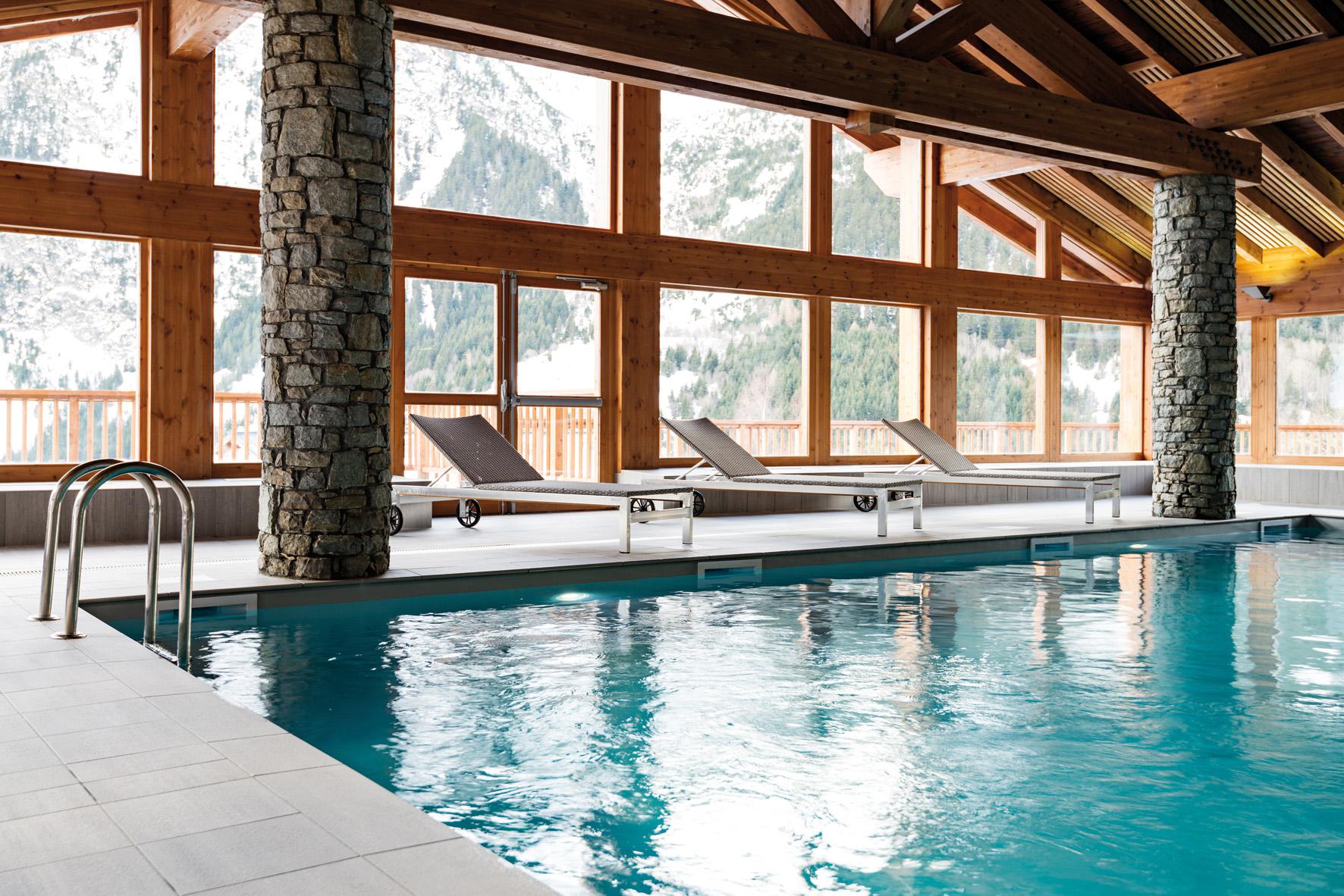 Lagrange Vacances Les Hauts De La Vanoise Pralognan-la-Vanoise Eksteriør bilde