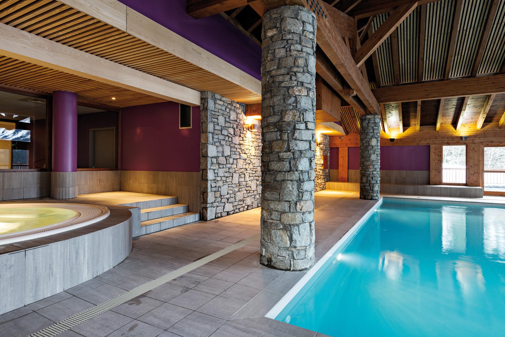 Lagrange Vacances Les Hauts De La Vanoise Pralognan-la-Vanoise Eksteriør bilde