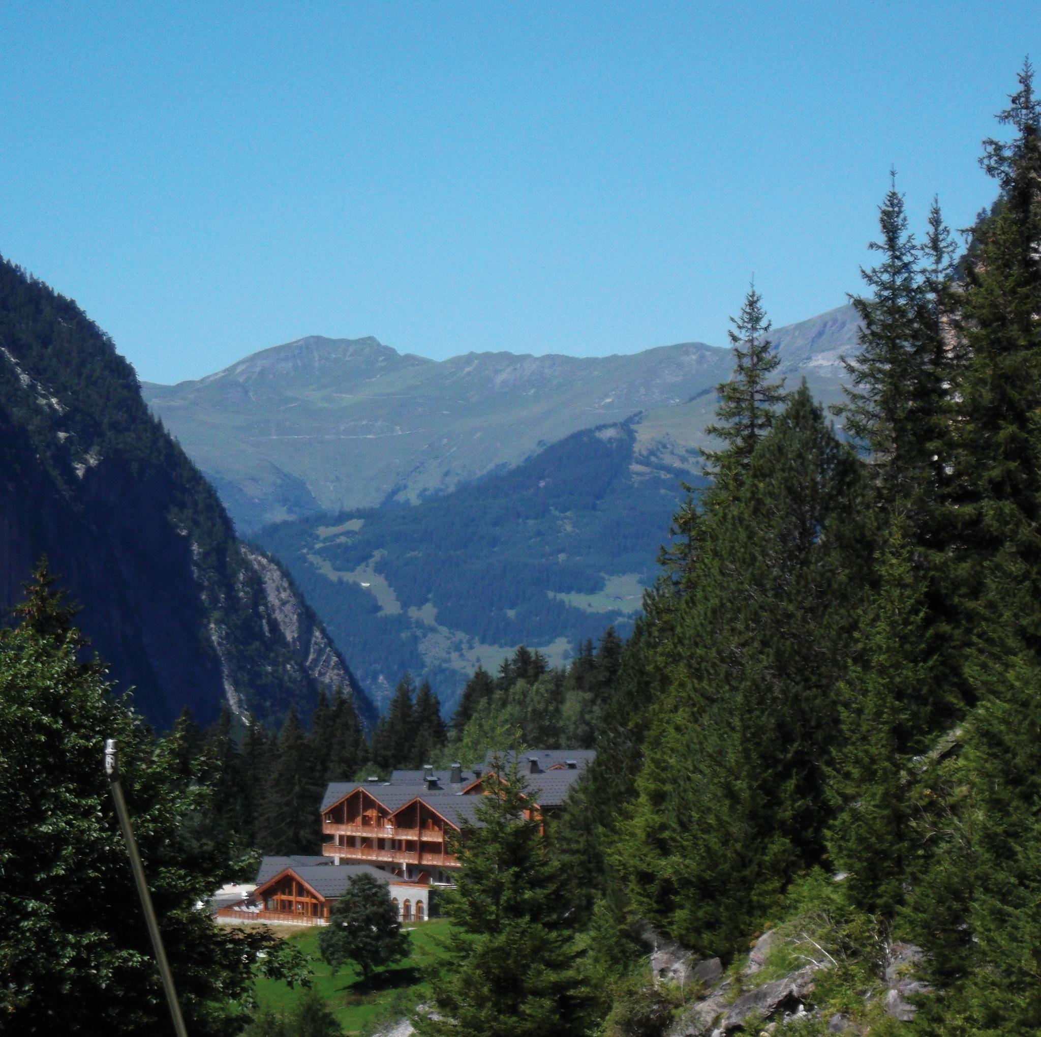 Lagrange Vacances Les Hauts De La Vanoise Pralognan-la-Vanoise Eksteriør bilde