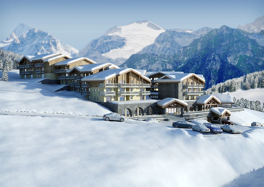 Lagrange Vacances Les Hauts De La Vanoise Pralognan-la-Vanoise Eksteriør bilde
